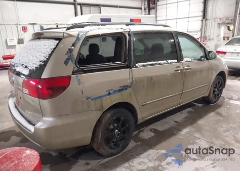 2005 Toyota Sienna Xle/Xle Limited from USA, damaged, VIN 5TDBA22C35S045155